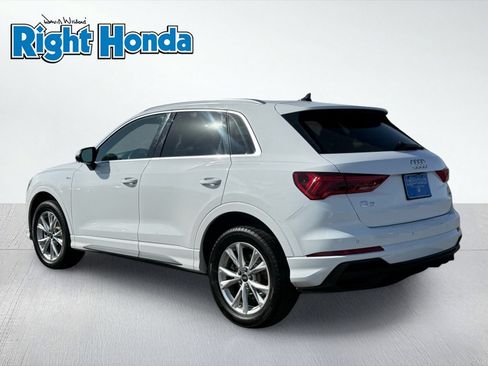 Used 2025 Audi Q3 2.0T Premium AWD/4WD image 4