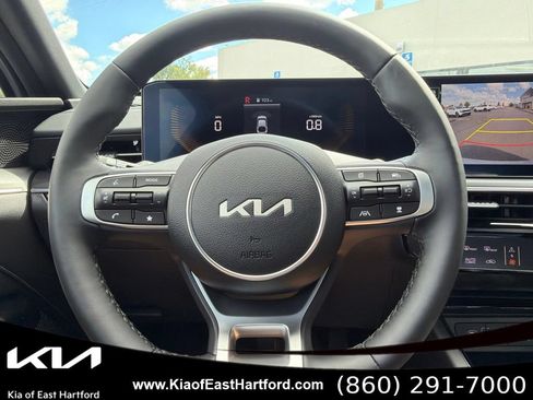 New 2026 Kia K5 GT-Line AWD/4WD image 33