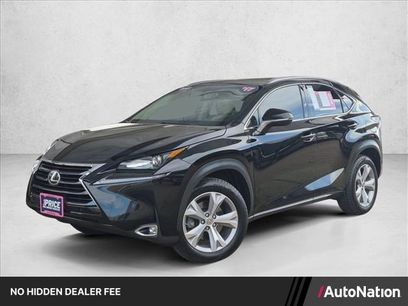 Used 2017 Lexus NX 200t AWD w/ Premium Package