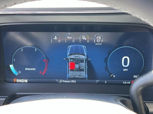 New 2026 Ford F250 Lariat AWD/4WD image 17