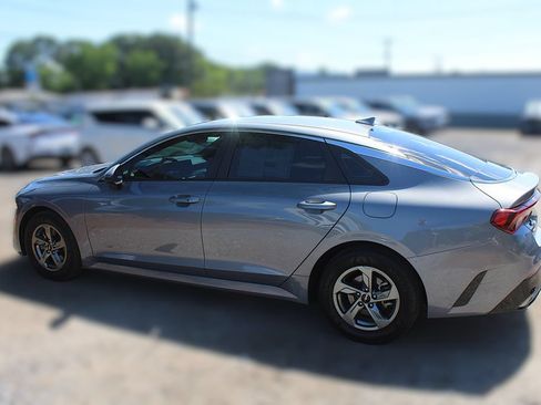 Certified 2022 Kia K5 LXS FWD image 12