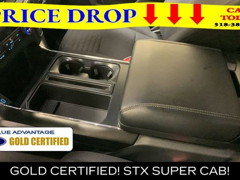 Certified 2023 Ford F150 XL w/ STX Appearance Package AWD/4WD image 36