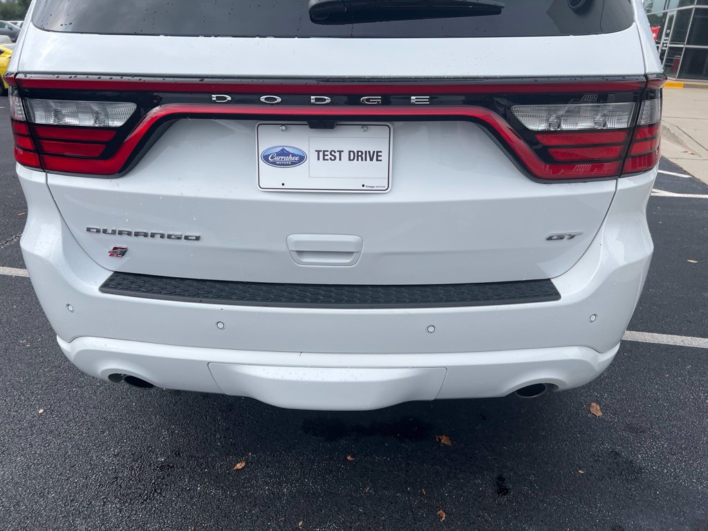 Used 2026 Dodge Durango GT AWD/4WD image 7