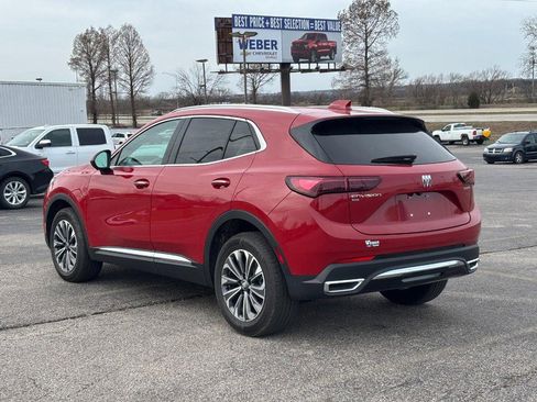 Used 2025 Buick Envision Preferred image 7