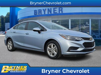 Used 2018 Chevrolet Cruze LT