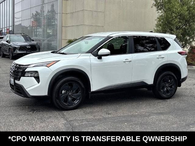 Certified 2026 Nissan Rogue SV w/ Cold Weather Package FWD image 11