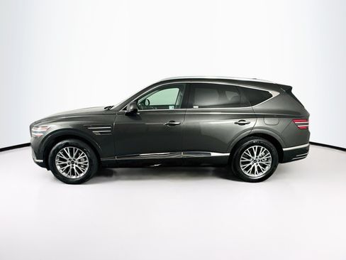 Used 2025 Genesis GV80 2.5T Standard AWD/4WD image 4