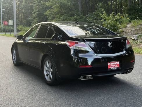 Used 2012 Acura TL w/ Technology Package FWD image 9