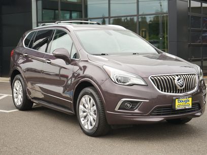 Used 2017 Buick Envision Essence w/ LPO, Cargo Package