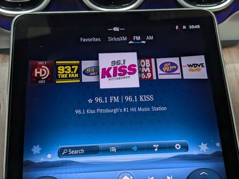 Certified 2025 Mercedes-Benz GLC 300 4MATIC image 25