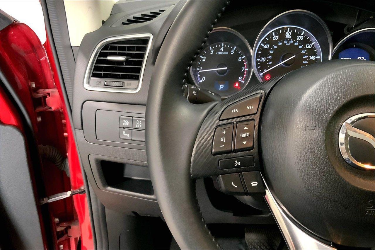 Used 2016 MAZDA CX-5 Touring FWD image 21