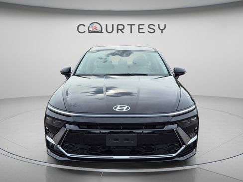 Certified 2025 Hyundai Sonata SEL FWD image 8
