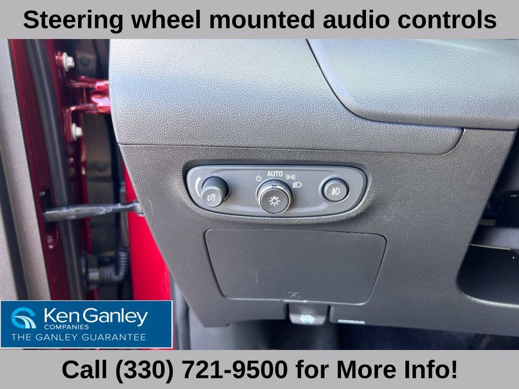 Used 2023 Buick Encore GX Essence w/ Experience Buick Package FWD image 26