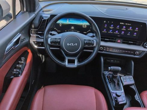 Used 2023 Kia Sportage SX FWD image 16