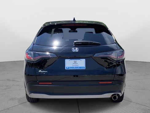 Certified 2026 Honda HR-V Sport image 4