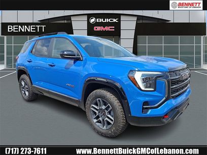 New 2026 GMC Terrain AT4