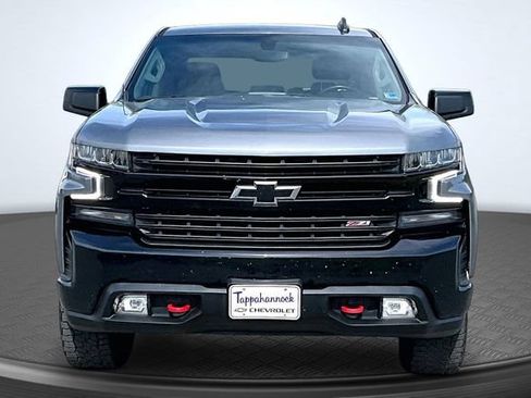 Used 2022 Chevrolet Silverado 1500 LT Trail Boss AWD/4WD image 2