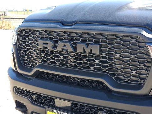 New 2026 RAM 1500 Rebel w/ Rebel Level 2 Equipment Group image 7