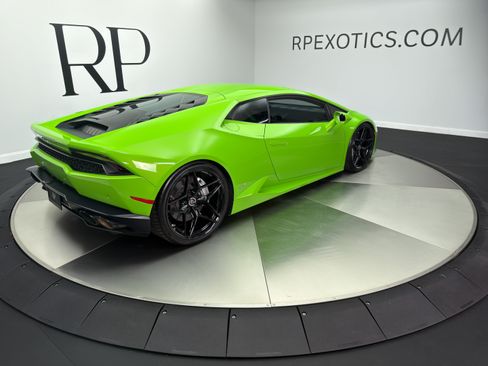 Used 2016 Lamborghini Huracan LP 610-4 AWD/4WD image 6