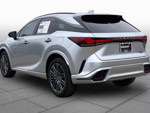 Used 2023 Lexus RX 500h F Sport w/ Accessory Package (Z1) AWD/4WD image 11