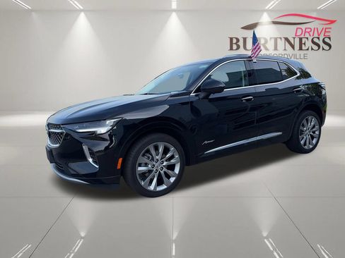 Certified 2023 Buick Envision Avenir AWD/4WD image 4