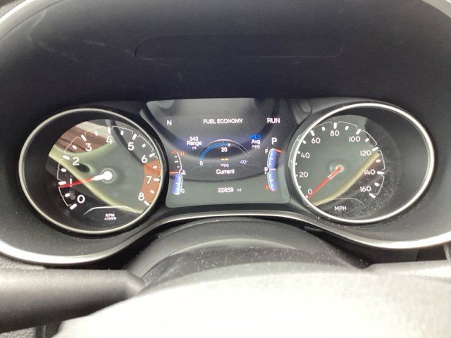 Used 2021 Jeep Compass Latitude AWD/4WD image 28