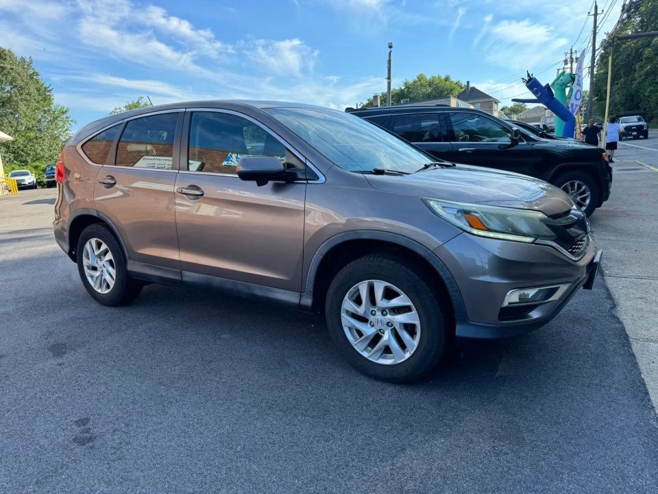 Used 2016 Honda CR-V EX image 5