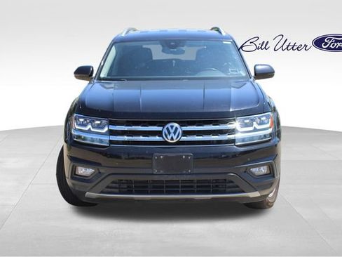 Used 2019 Volkswagen Atlas SE w/ Towing Package AWD/4WD image 2