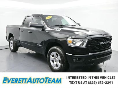 Used 2023 RAM 1500 Big Horn w/ Trailer Tow Group
