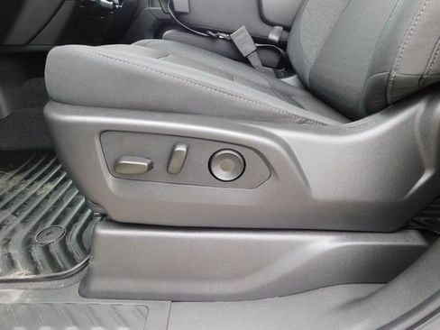 New 2026 Chevrolet Silverado 1500 Custom Trail Boss w/ Turbomax Blackout Package image 16