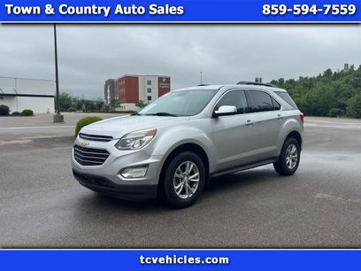 Used 2017 Chevrolet Equinox LT w/ Convenience Package