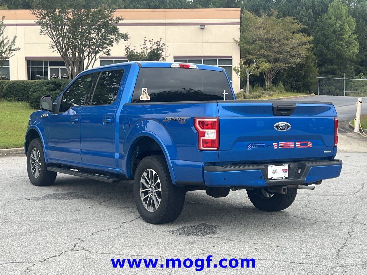 Used 2019 Ford F150 XLT w/ Equipment Group 301A Mid AWD/4WD image 2