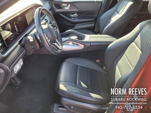 Used 2022 Mercedes-Benz GLE 350 GLE 350 w/ AMG Line Exterior image 3