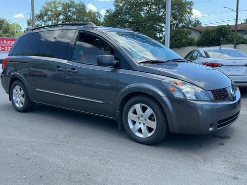 Used 2004 Nissan Quest SE w/ (SEA) Seat Pkg FWD image 4