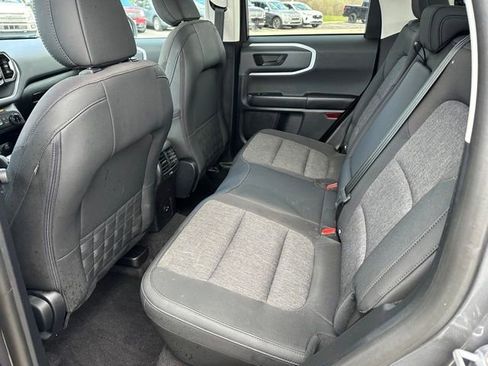 Used 2024 Ford Bronco Sport Big Bend image 11