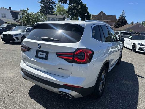 Used 2024 BMW X3 xDrive30i w/ Convenience Package AWD/4WD image 5