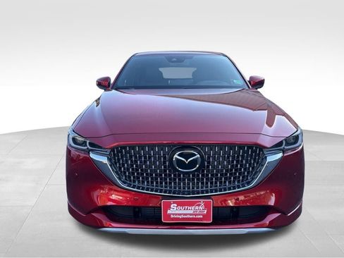 New 2025 MAZDA CX-5 Signature image 9