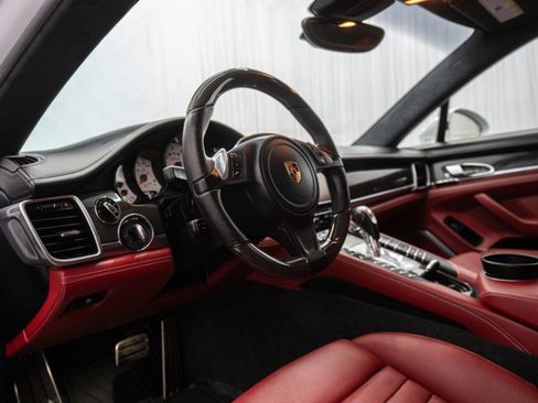 Used 2016 Porsche Panamera GTS AWD/4WD image 3