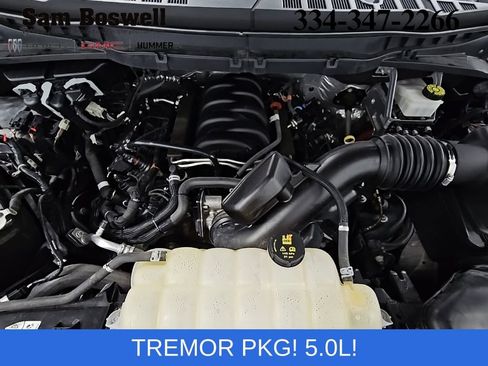 Used 2023 Ford F150 Tremor w/ Trailer Tow Package AWD/4WD image 44