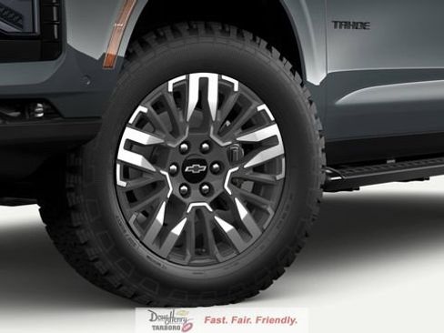 New 2026 Chevrolet Tahoe Z71 AWD/4WD image 5