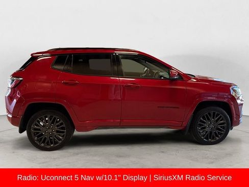 Used 2022 Jeep Compass Limited AWD/4WD image 7