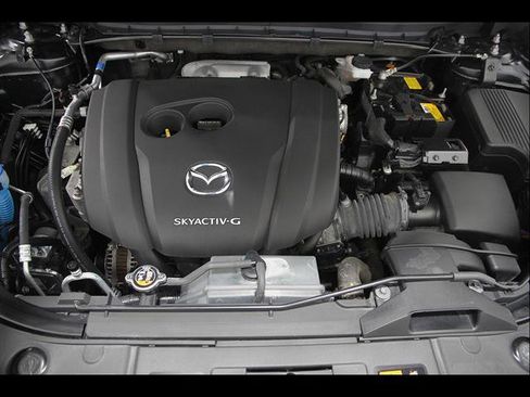 Certified 2023 MAZDA CX-5 AWD 2.5 S w/ Select Package image 19
