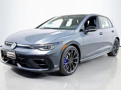 New 2026 Volkswagen Golf