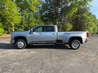 New 2026 Chevrolet Silverado 3500 High Country w/ High Country Premium Package