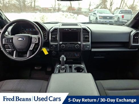 Certified 2018 Ford F150 XLT w/ Equipment Group 302A Luxury image 15