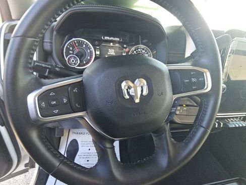 Used 2024 RAM 2500 Laramie image 23