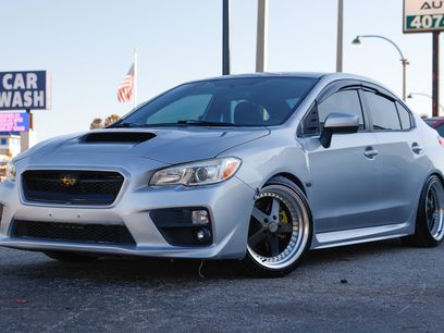 Used 2017 Subaru WRX