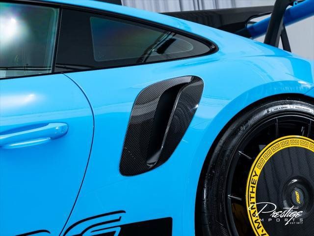 Used 2025 Porsche 911 GT3 RS RWD image 10
