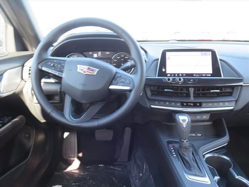 New 2026 Cadillac CT4 Luxury image 23