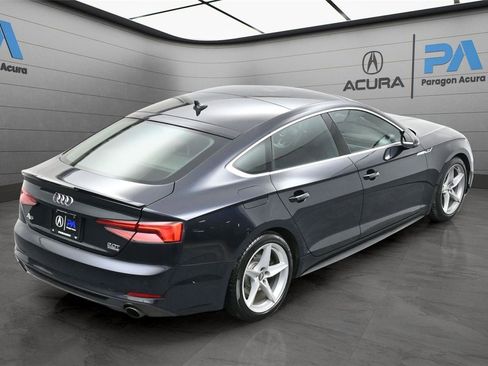Used 2018 Audi A5 2.0T Premium Plus w/ Premium Plus image 37